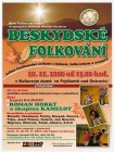 20.11.2010 Beskydské folkování, Frýdlant n. O., KD, od 13h, www.frydlantno.cz