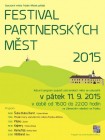 Festival partnerských měst 2015